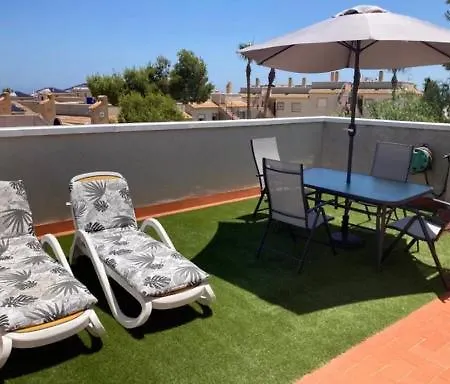 Casa Venetti , Stylish Flat In Martin * Dehesa de Campoamor (Orihuela Costa)