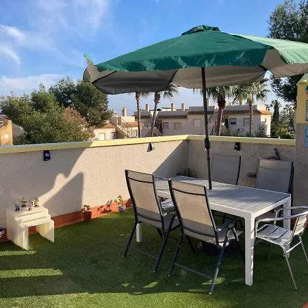 Casa Venetti , Stylish Flat In Martin Dehesa de Campoamor (Orihuela Costa)