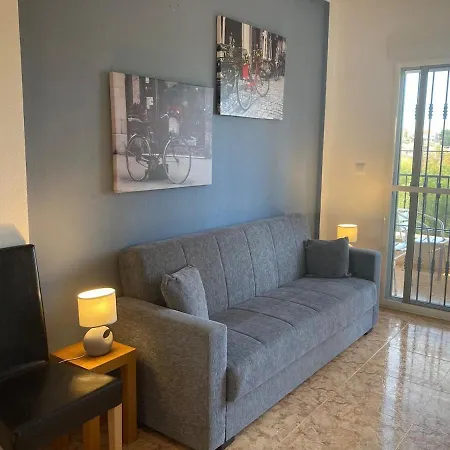 Casa Venetti , Stylish Flat In Martin * Dehesa de Campoamor (Orihuela Costa)